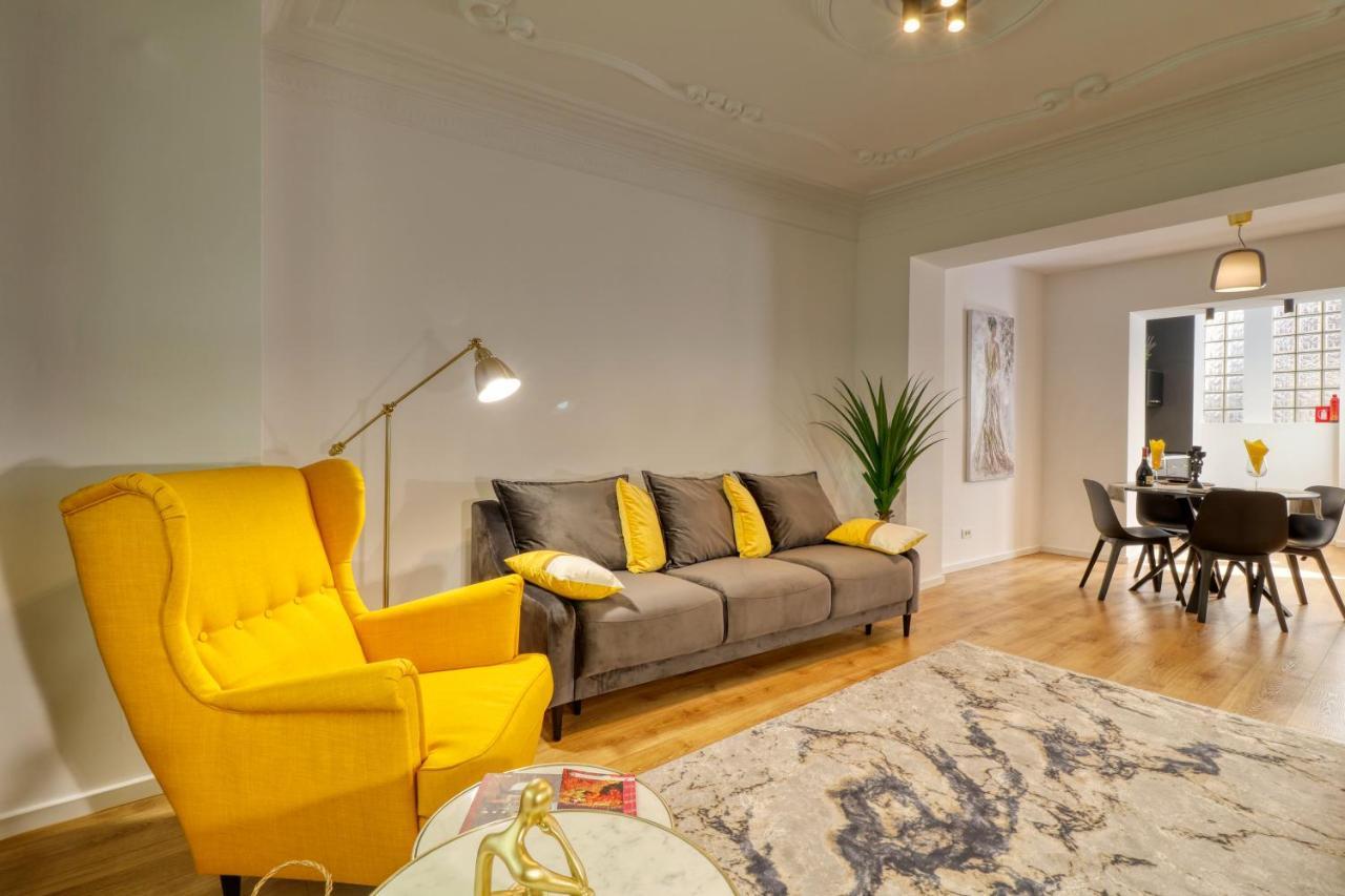 Historical Center By 4El Apartment Букурещ Екстериор снимка
