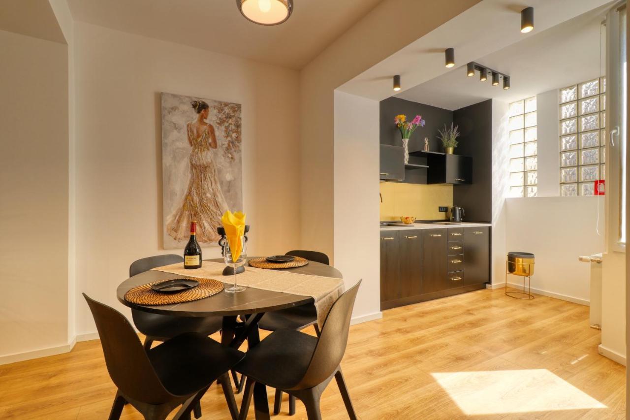 Historical Center By 4El Apartment Букурещ Екстериор снимка