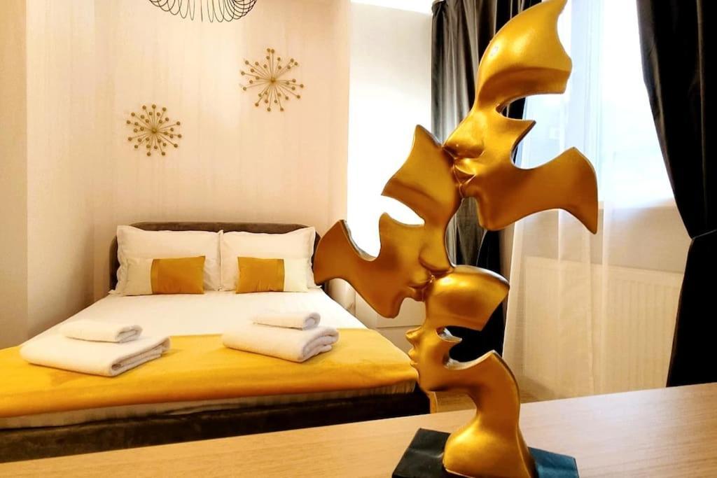 Historical Center By 4El Apartment Букурещ Екстериор снимка