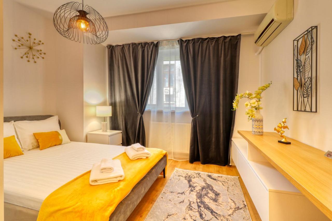 Historical Center By 4El Apartment Букурещ Екстериор снимка