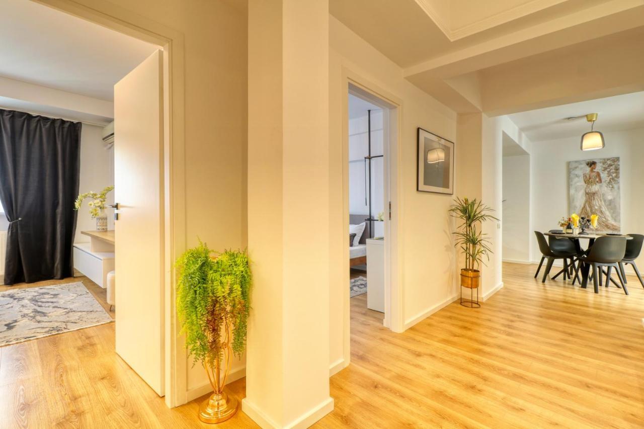 Historical Center By 4El Apartment Букурещ Екстериор снимка
