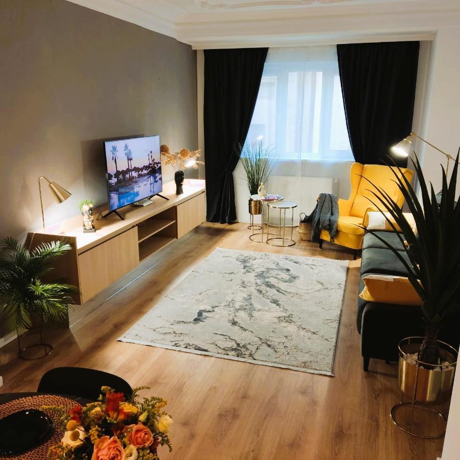 Historical Center By 4El Apartment Букурещ Екстериор снимка