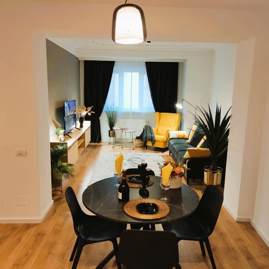 Historical Center By 4El Apartment Букурещ Екстериор снимка