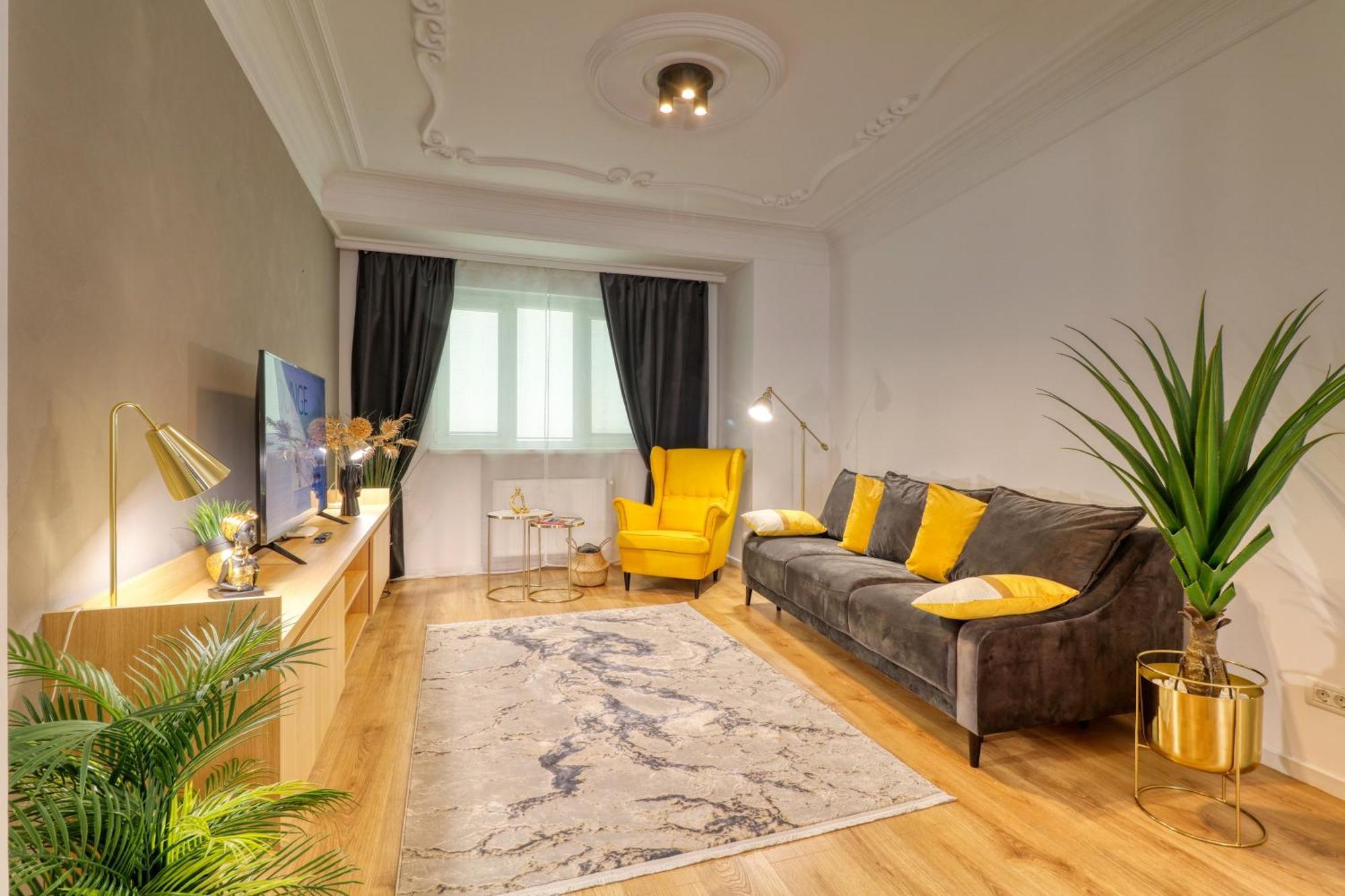 Historical Center By 4El Apartment Букурещ Екстериор снимка